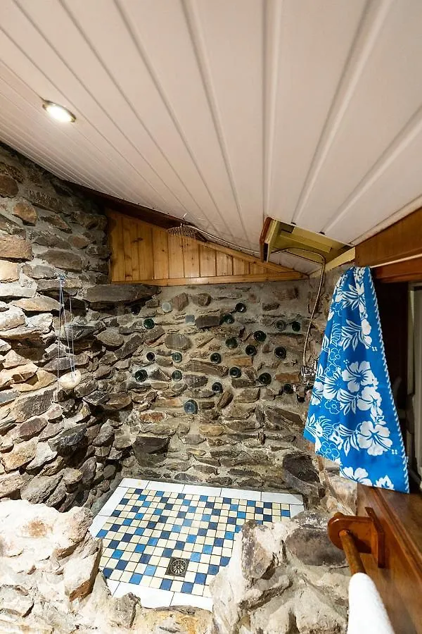 Heimanarii'S Lodge - Fare Tiare Haapiti